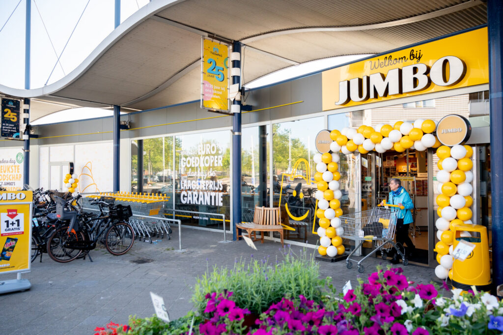 Jumbo Bergen op Zoom